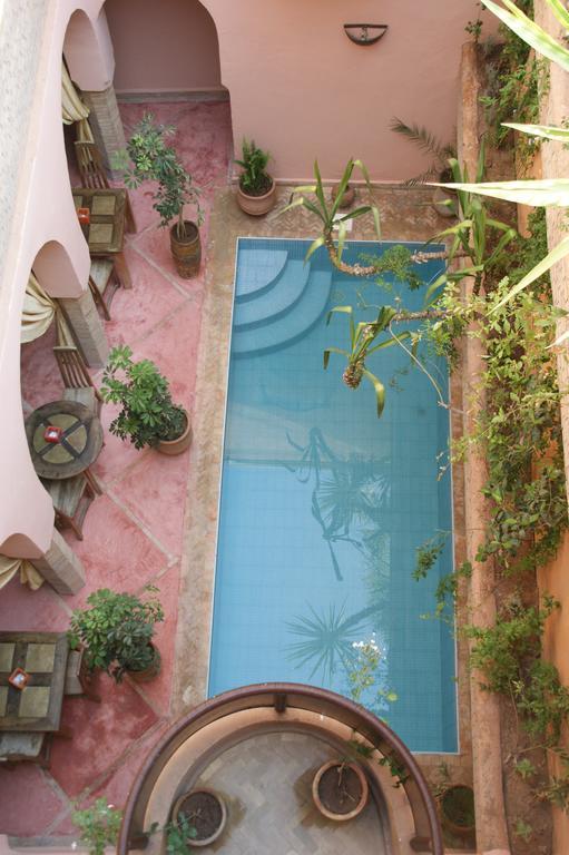 Riad Azenzer Марракеш Екстер'єр фото