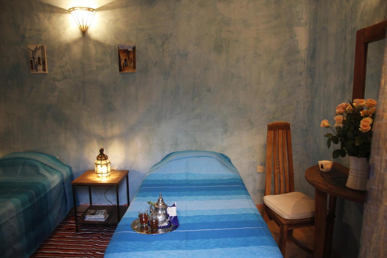 Riad Azenzer Марракеш Екстер'єр фото