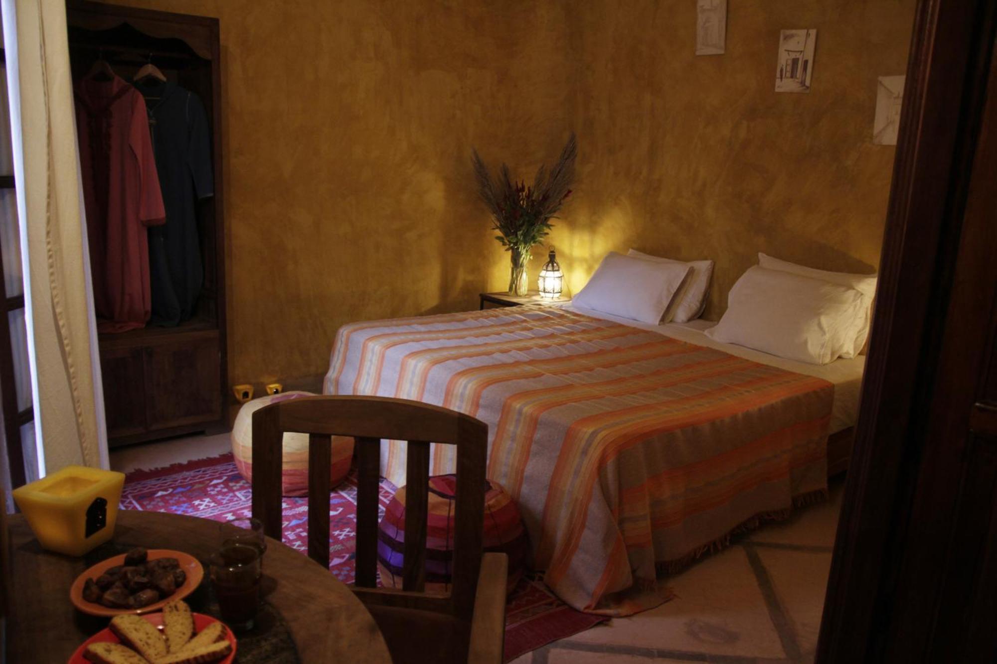 Riad Azenzer Марракеш Номер фото