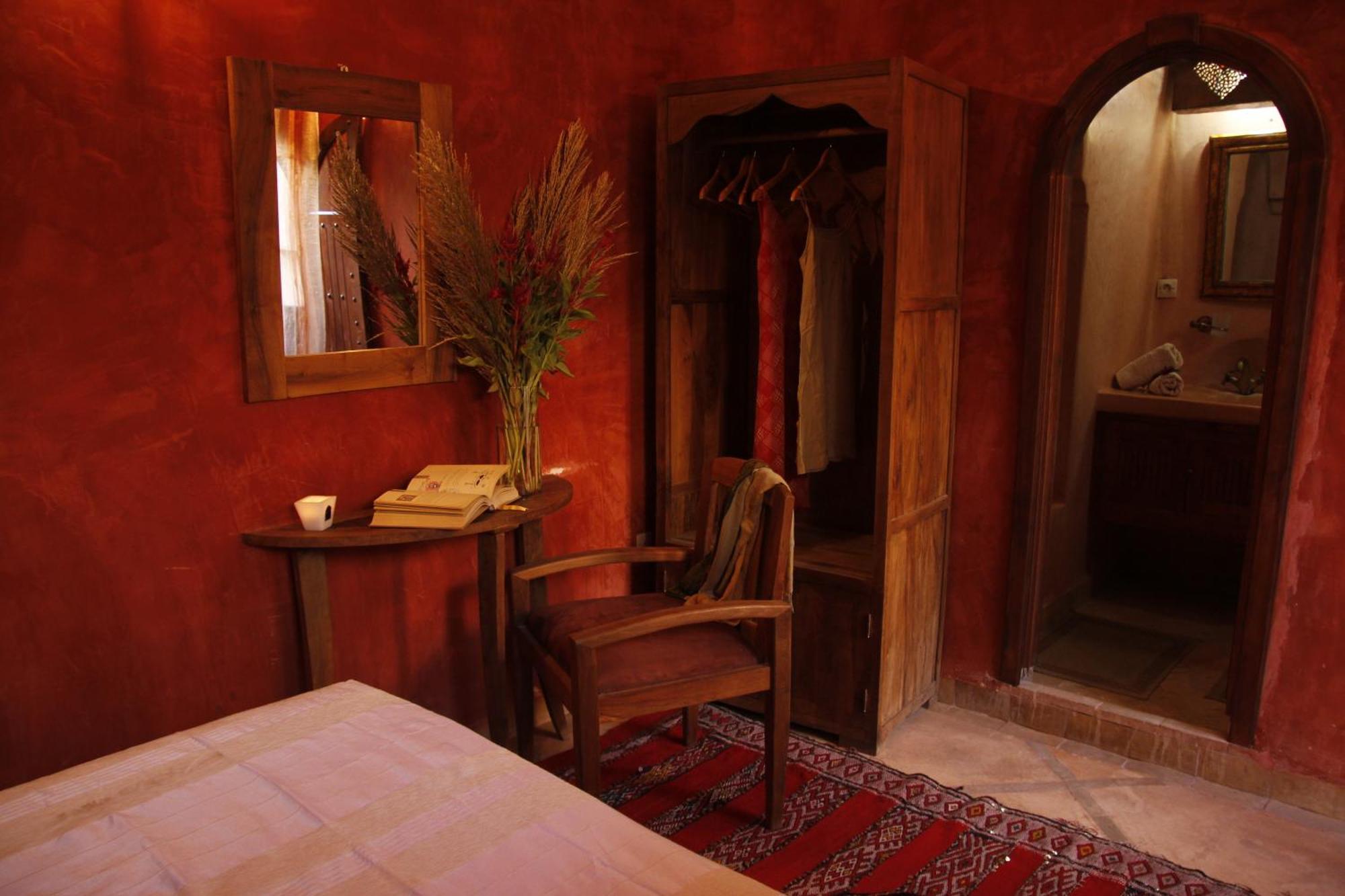 Riad Azenzer Марракеш Номер фото